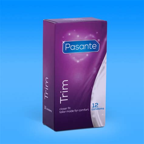 trim condom|Trim Condoms 12 Pack – Pasante.com .